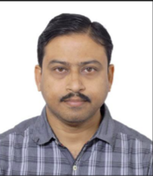 Mr. Aloke Kumar Das